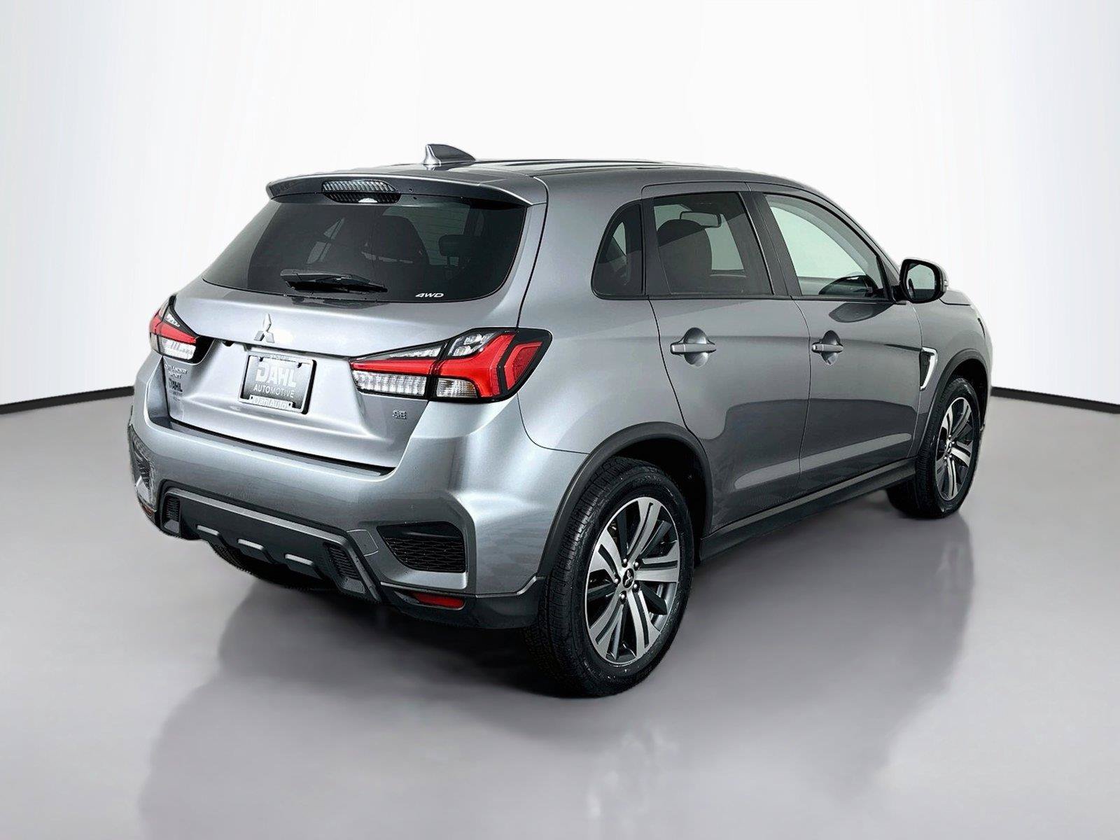 Used 2024 Mitsubishi Outlander Sport AWD image 13