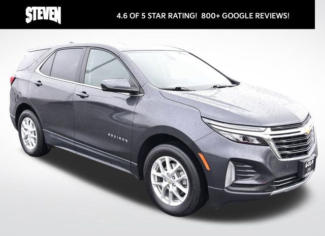 Used 2022 Chevrolet Equinox LT image 6