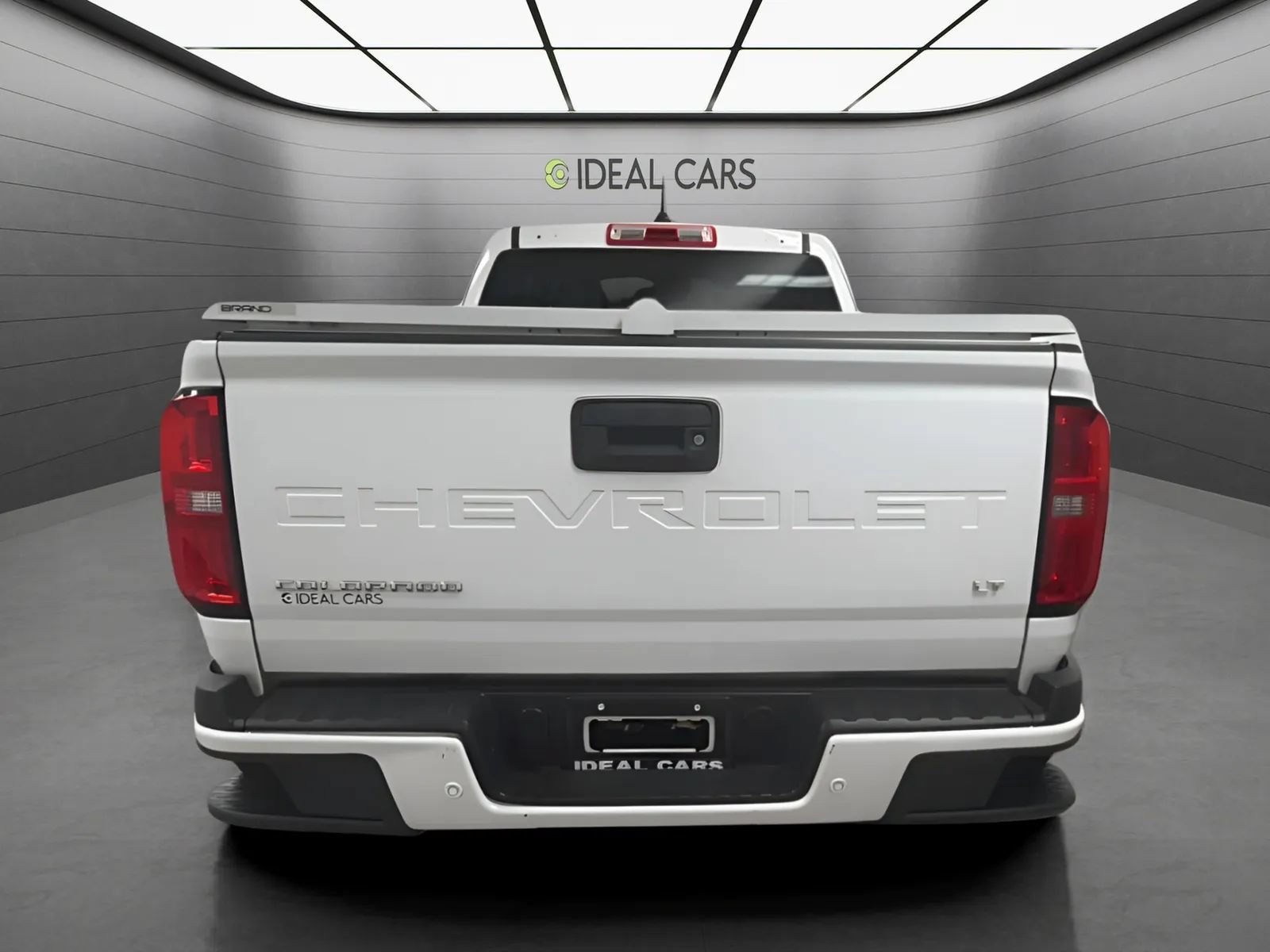 Used 2022 Chevrolet Colorado LT w/ Fleet Safety Package RWD image 6