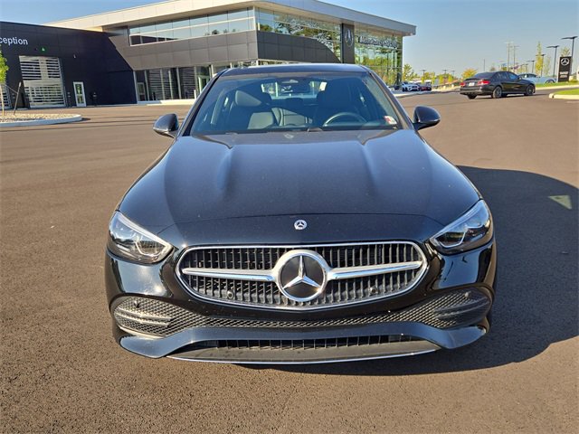 Used 2024 Mercedes-Benz C 300 4MATIC Sedan image 9