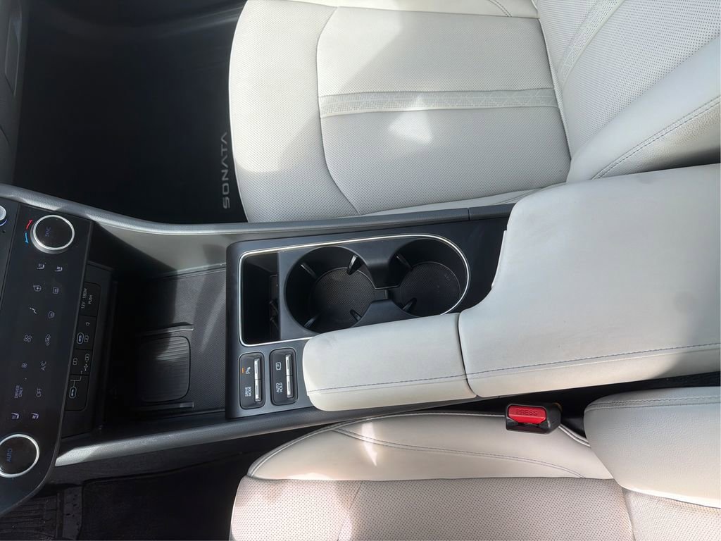 Certified 2025 Hyundai Sonata Limited image 17