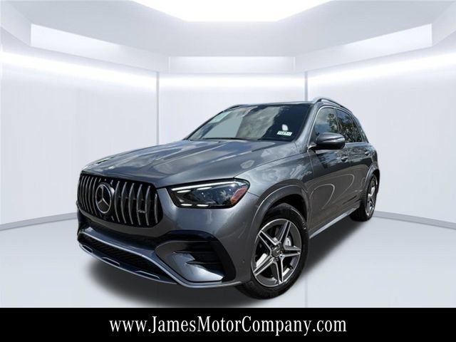Certified 2024 Mercedes-Benz GLE 53 AMG 4MATIC