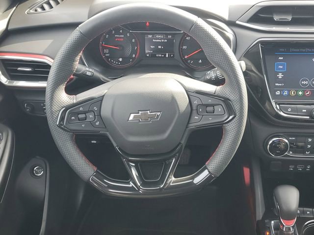 Certified 2023 Chevrolet TrailBlazer RS w/ Sun and Liftgate Package FWD image 13