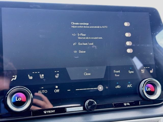 New 2026 Lexus RX 350 AWD/4WD image 36