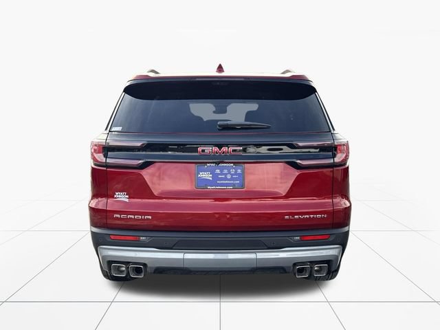 New 2026 GMC Acadia Elevation w/ Elevation Premium Package FWD image 4