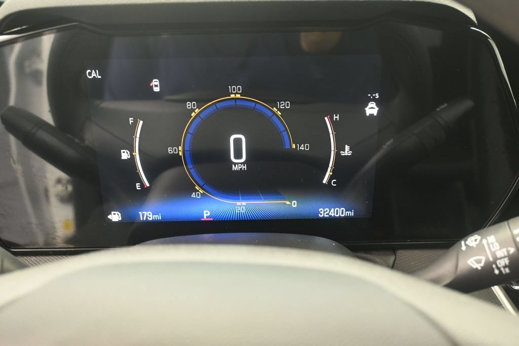 Used 2025 Chevrolet TrailBlazer LT FWD image 11