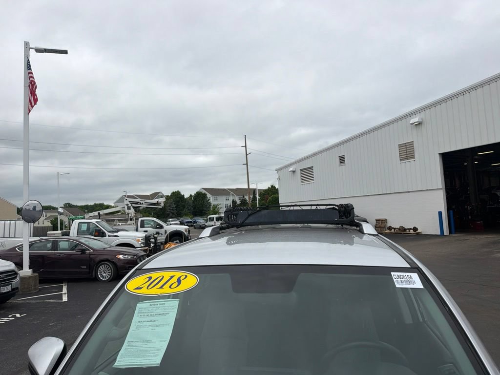 Used 2018 Toyota 4Runner SR5 AWD/4WD image 13