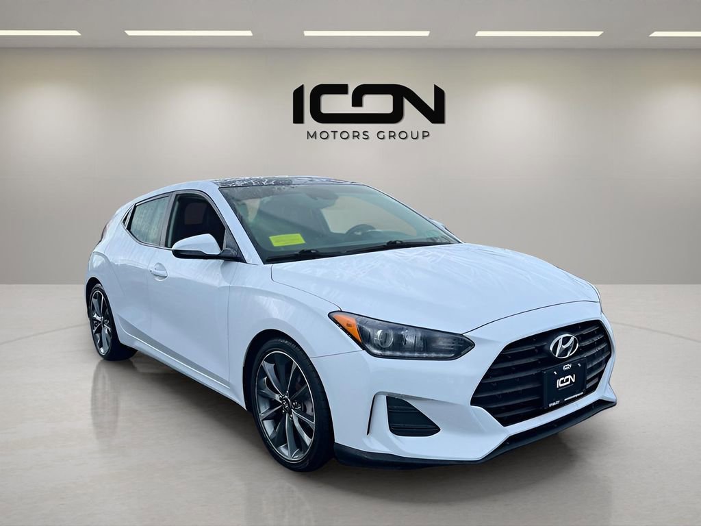 Used 2019 Hyundai Veloster 2.0 Premium image 7