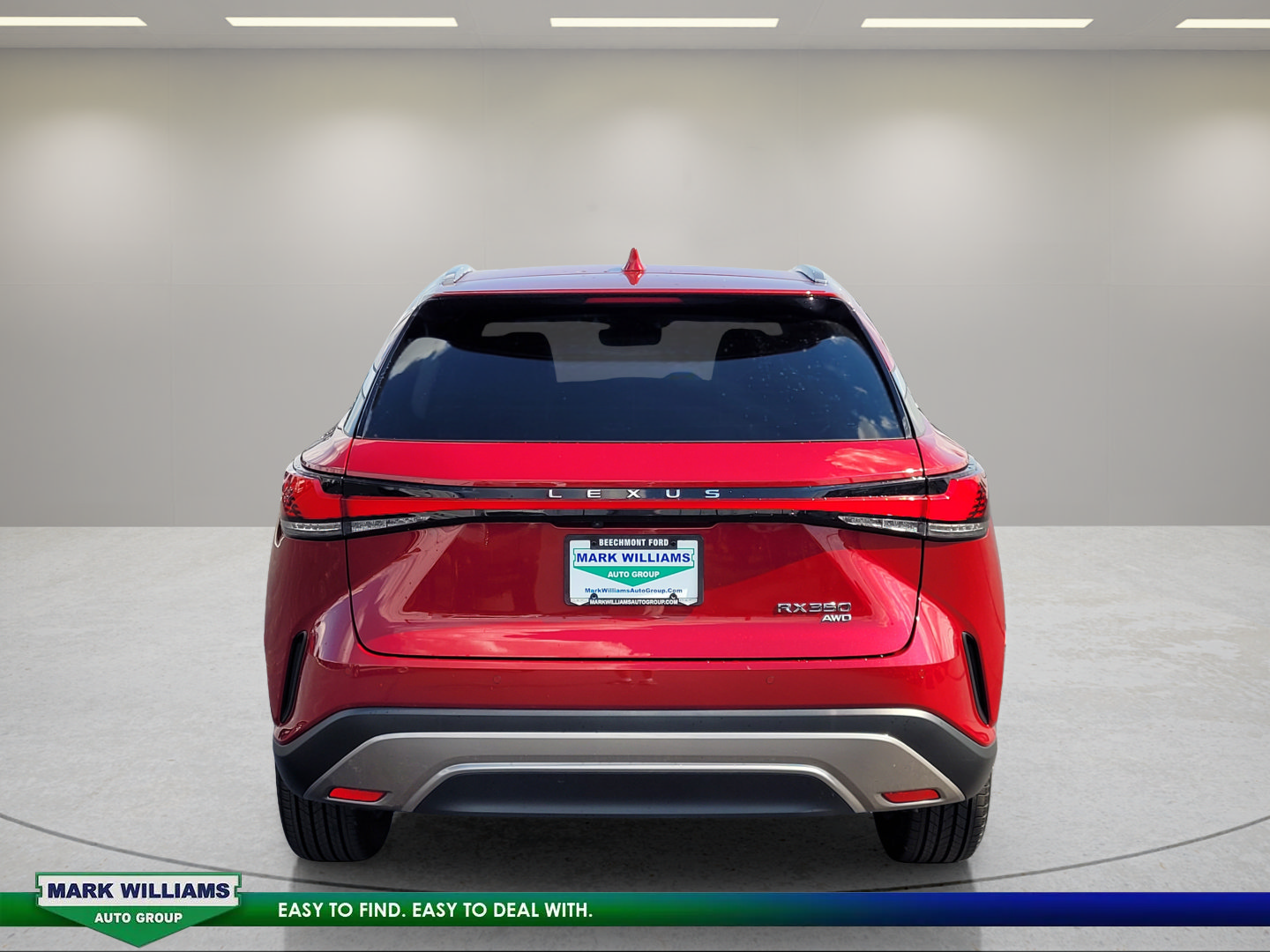 Used 2023 Lexus RX 350 Premium w/ Accessory Package AWD/4WD image 5