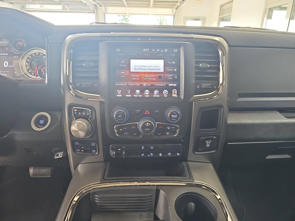 Used 2017 RAM 1500 Sport w/ Convenience Group AWD/4WD image 25