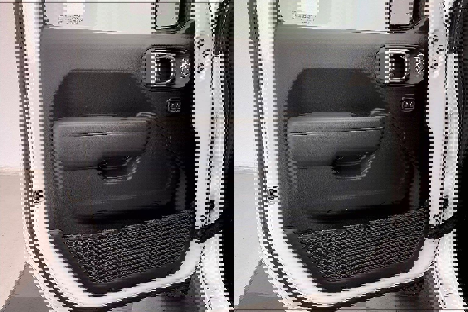 New 2026 Jeep Wrangler Willys image 12