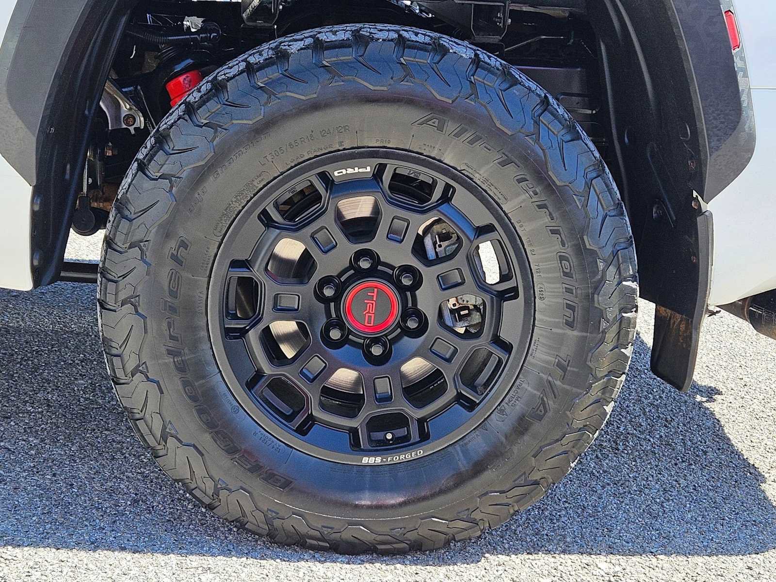 Used 2024 Toyota Tundra TRD Pro AWD/4WD image 13
