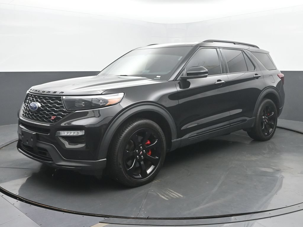 Used 2023 Ford Explorer ST w/ Equipment Group 401A