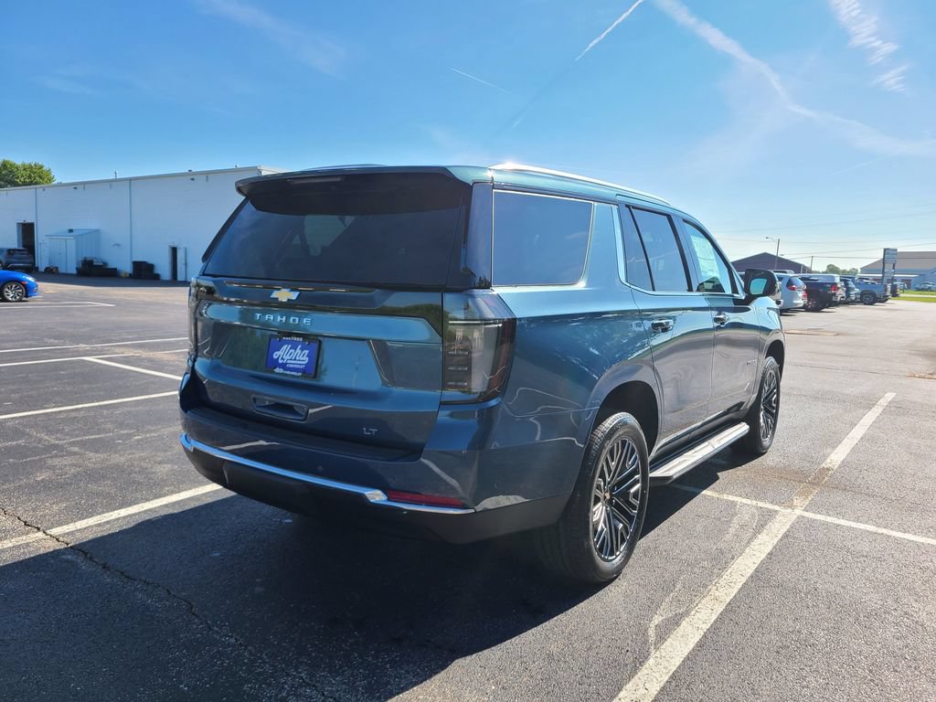 New 2026 Chevrolet Tahoe LT w/ Comfort Package AWD/4WD image 7