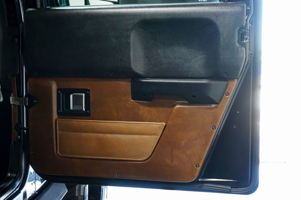 Used 2006 HUMMER H1 4-Door Wagon AWD/4WD image 56