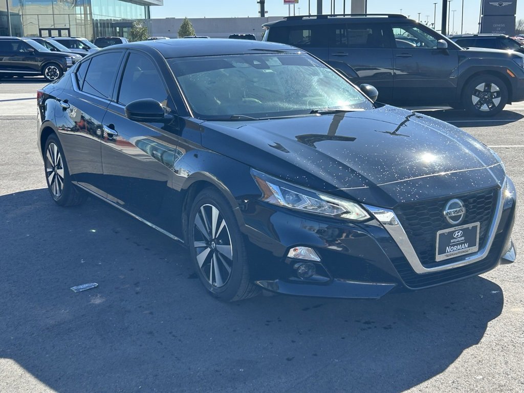 Used 2020 Nissan Altima 2.5 SL image 3