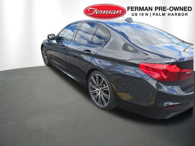 Used 2019 BMW 540i w/ M Sport Package image 5