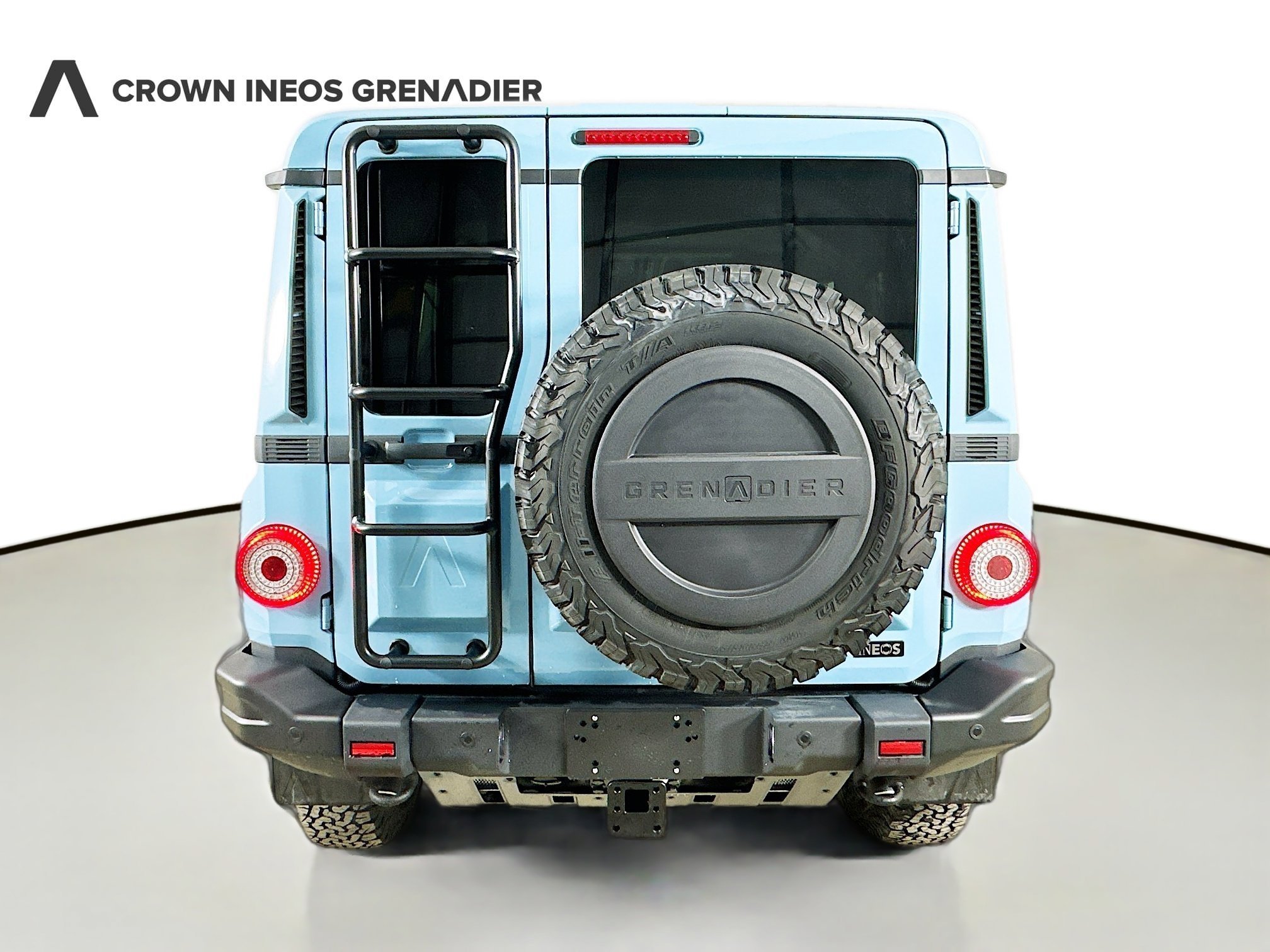 New 2025 INEOS Grenadier AWD/4WD image 40
