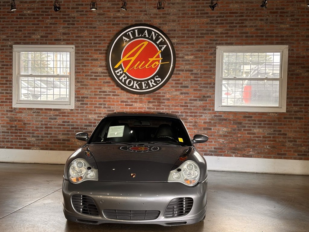 Used 2003 Porsche 911 Carrera 4S image 24