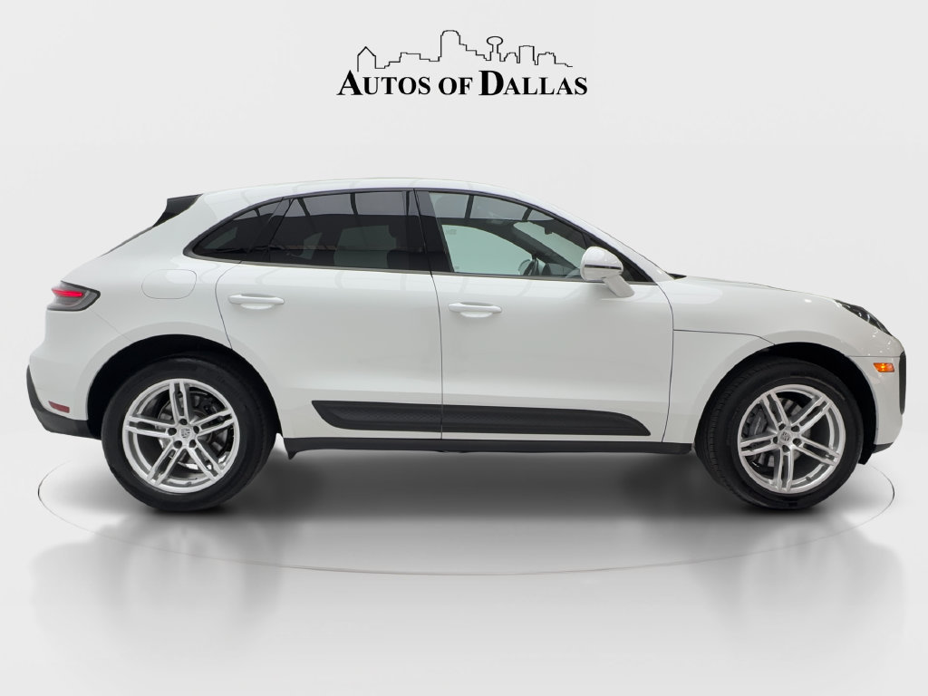 Used 2022 Porsche Macan AWD/4WD image 7