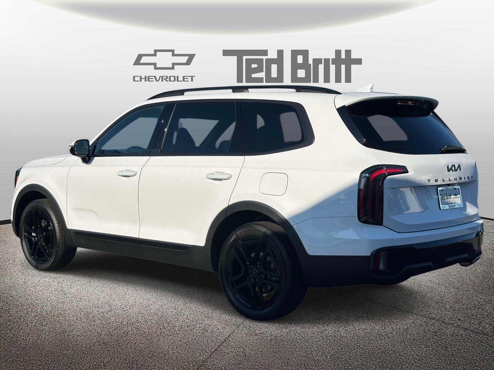 Used 2025 Kia Telluride SX Prestige X-Line AWD/4WD image 6