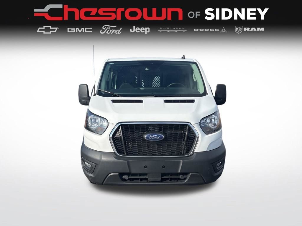 Used 2024 Ford Transit 250 Low Roof w/ Exterior Upgrade Package image 8