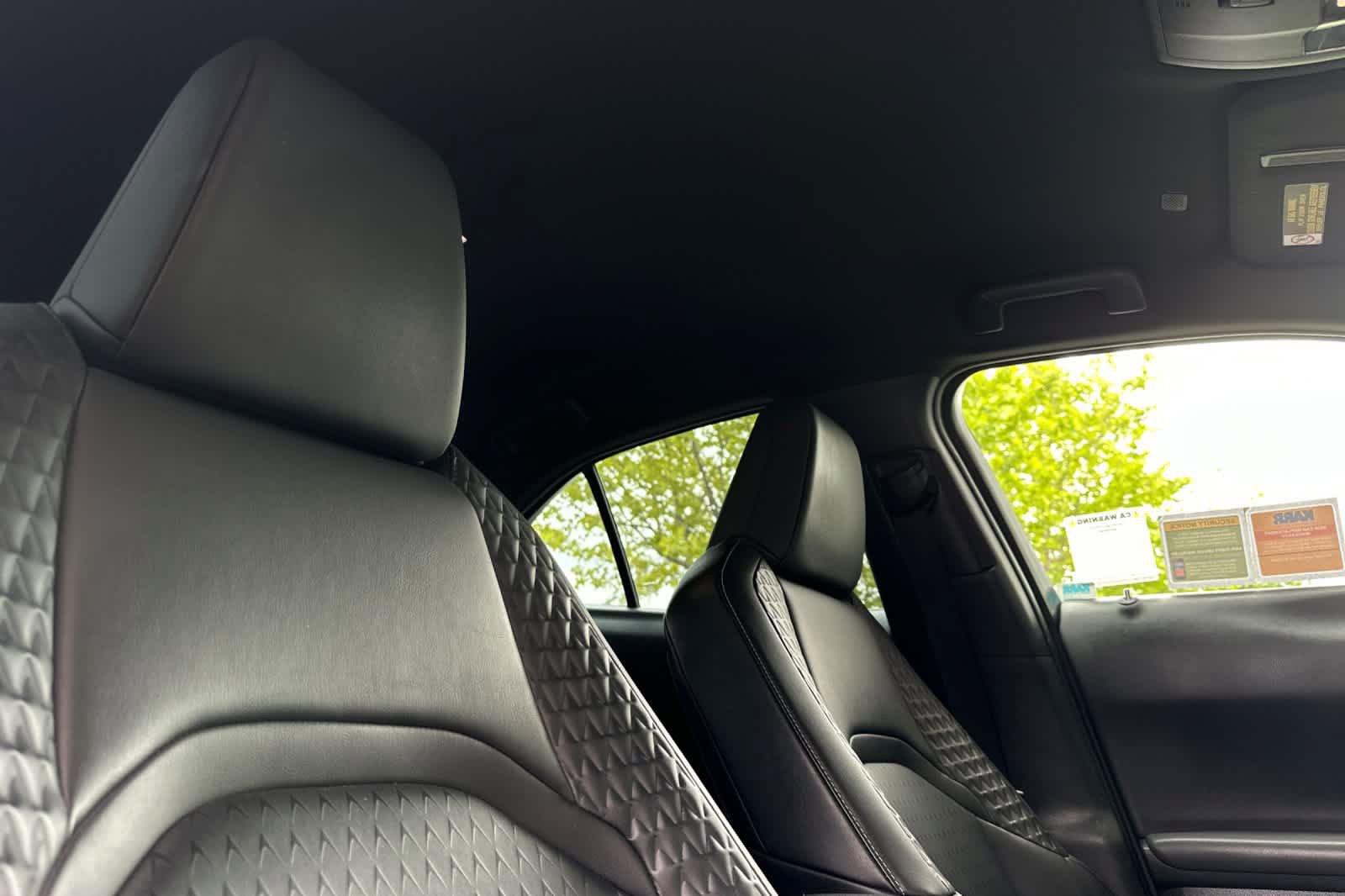 Used 2021 Lexus UX 250h AWD/4WD image 18