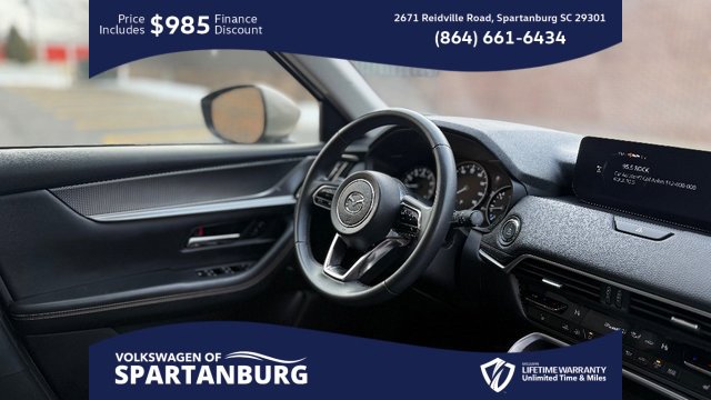 Used 2024 MAZDA CX-90 3.3 Turbo w/ Premium Package image 15