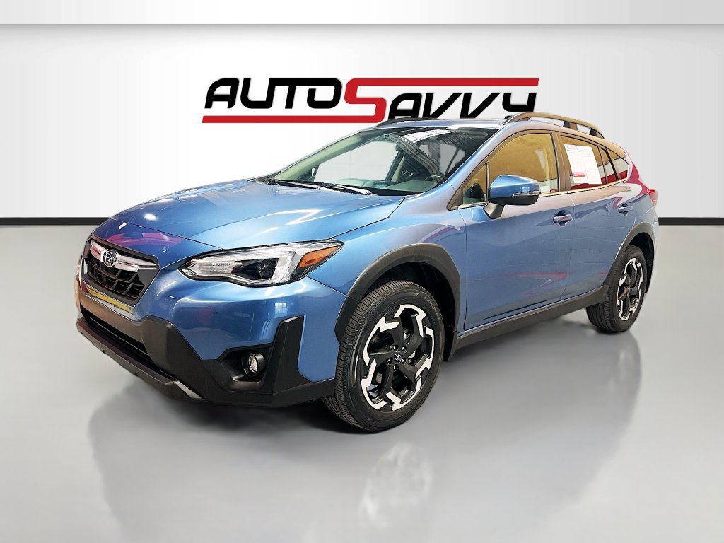 Used 2023 Subaru Crosstrek 2.5i Limited w/ Moonroof Package AWD/4WD image 3