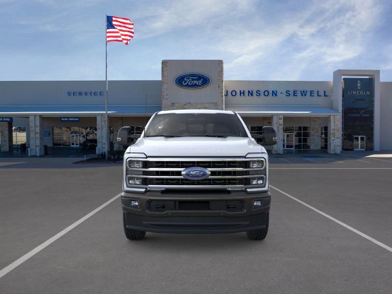 New 2025 Ford F350 King Ranch w/ FX4 Off-Road Package image 6