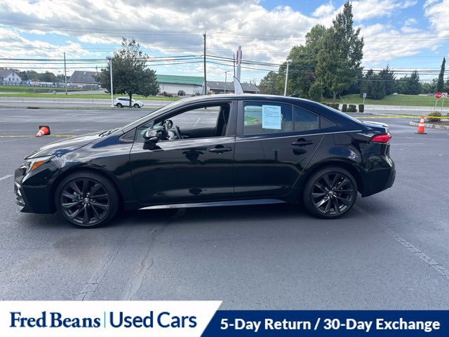 Used 2024 Toyota Corolla SE FWD image 21