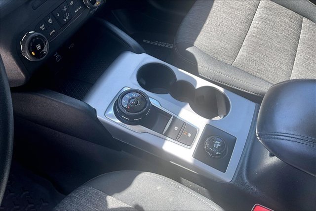 Used 2022 Ford Bronco Sport Big Bend AWD/4WD image 17