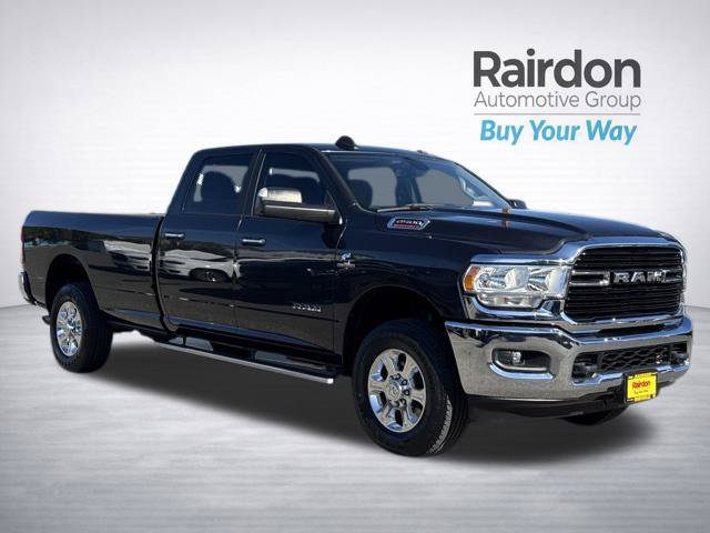 Used 2019 RAM 2500 Big Horn AWD/4WD 360° Tour