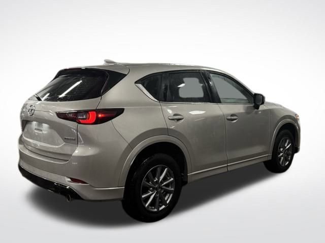 Used 2024 MAZDA CX-5 AWD 2.5 S w/ Select Package image 6