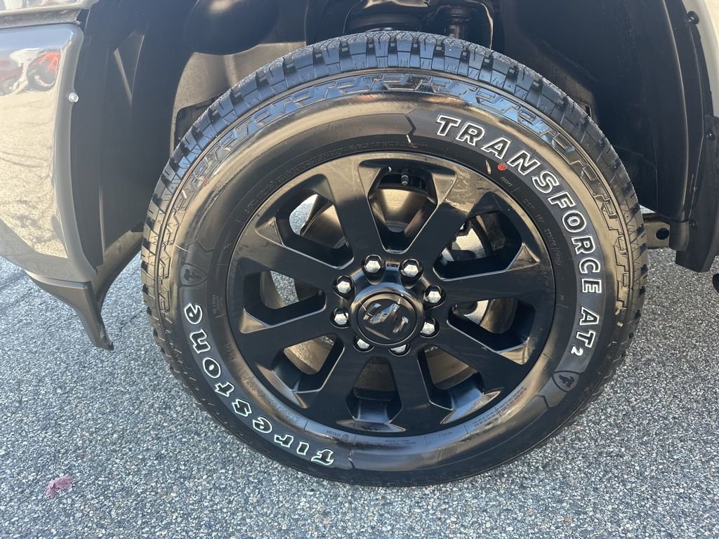 New 2026 RAM 2500 Laramie image 32