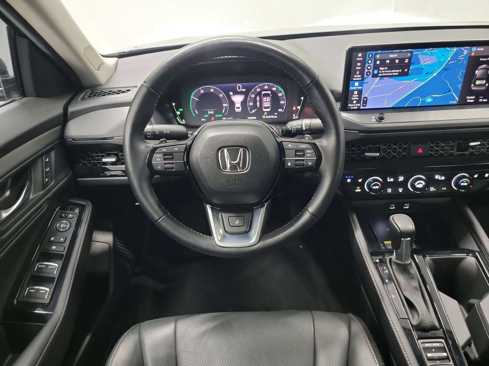 Certified 2025 Honda Accord Touring image 14