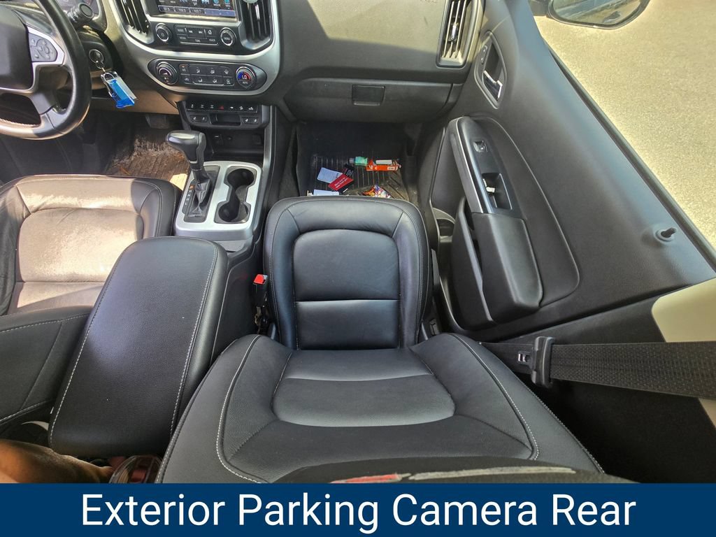 Certified 2017 Chevrolet Colorado ZR2 w/ LPO, Premium Interior Package AWD/4WD image 16