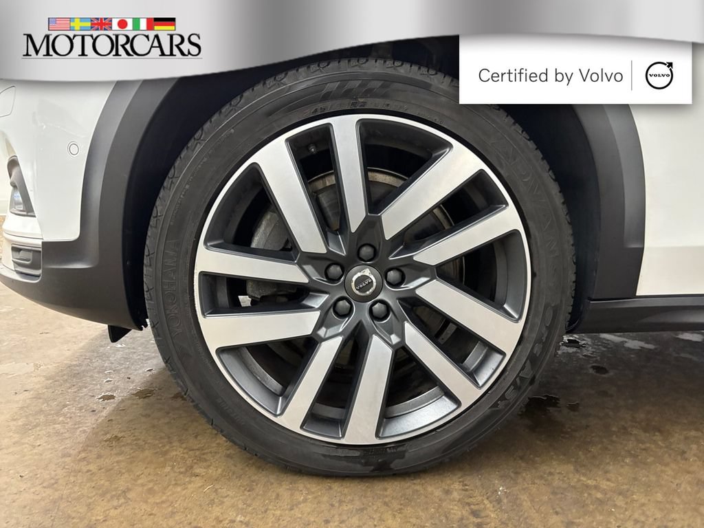 Used 2022 Volvo V90 B6 Cross Country w/ Advanced Package AWD/4WD image 33