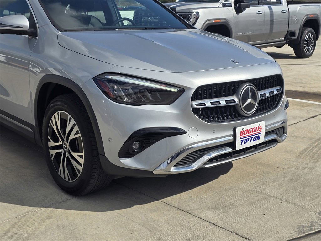 Used 2025 Mercedes-Benz GLA 250 image 9