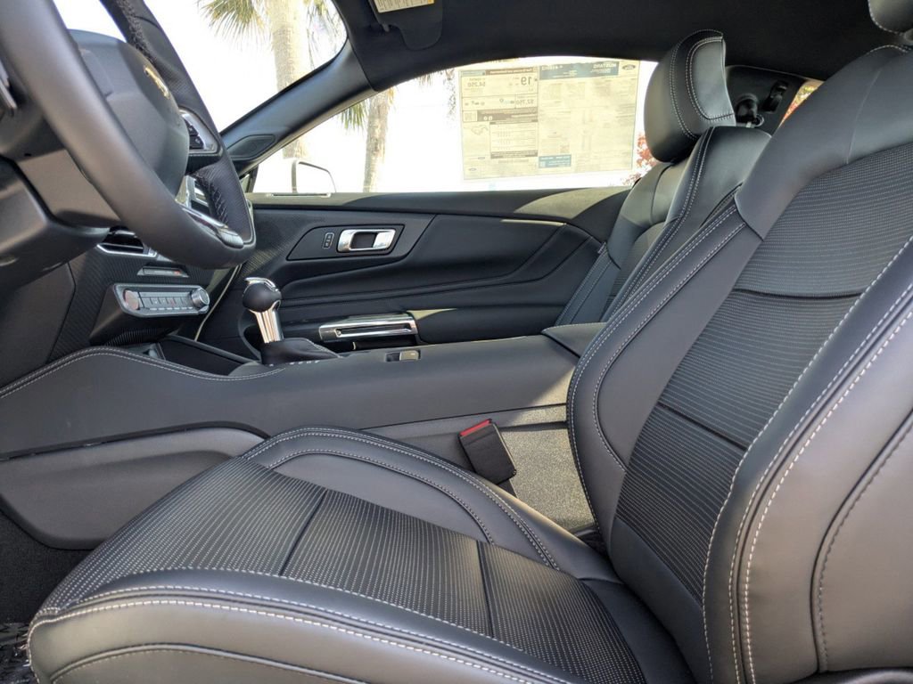 New 2025 Ford Mustang GT Premium image 19