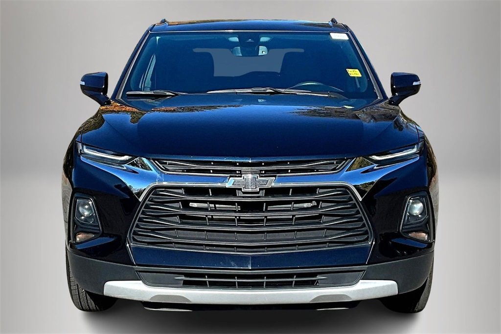 Certified 2021 Chevrolet Blazer LT image 4