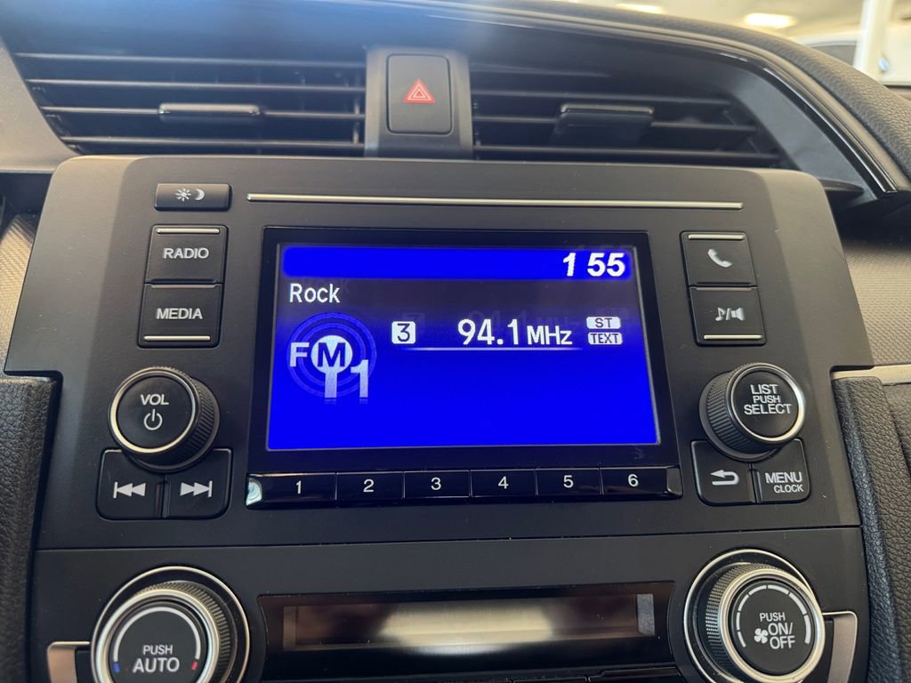 Used 2017 Honda Civic LX image 11