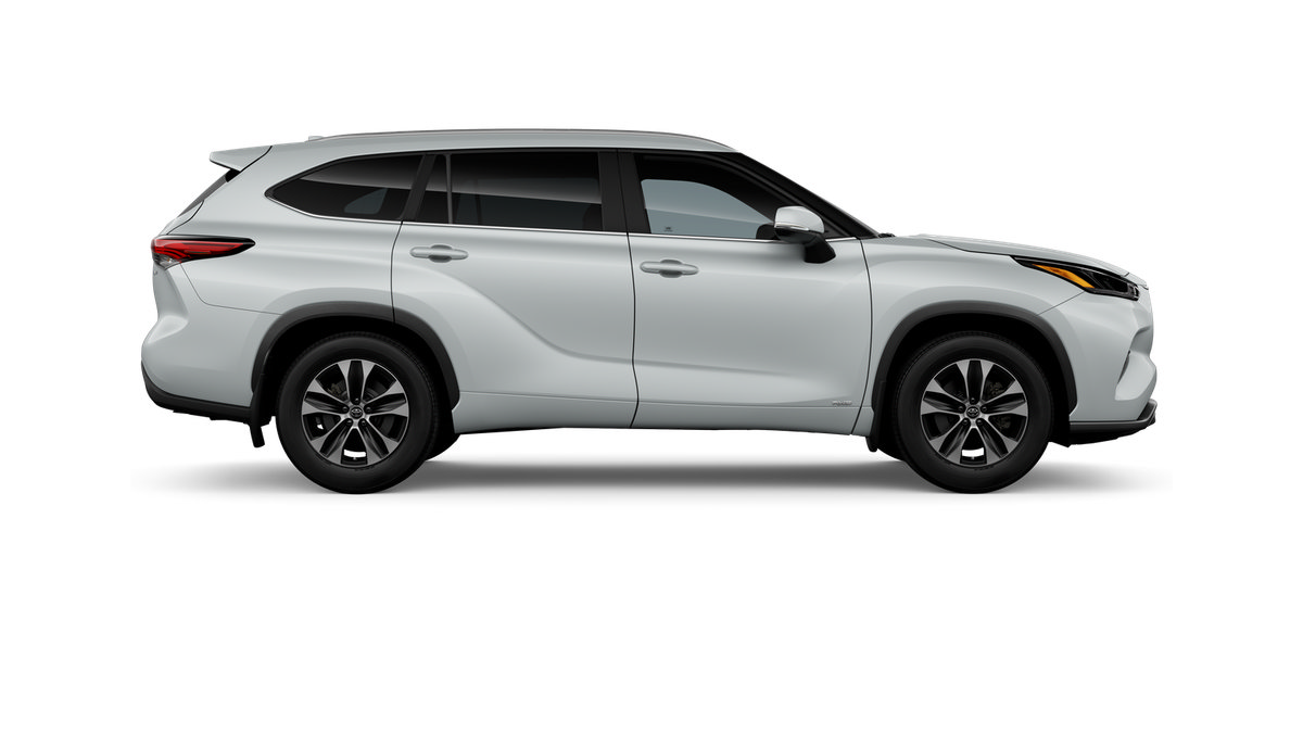 New 2026 Toyota Highlander XLE AWD/4WD image 14