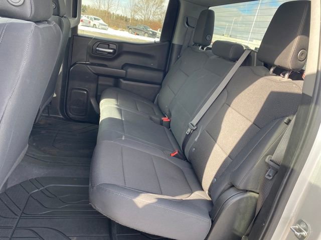 Certified 2020 Chevrolet Silverado 1500 Custom w/ Custom Value Package image 13