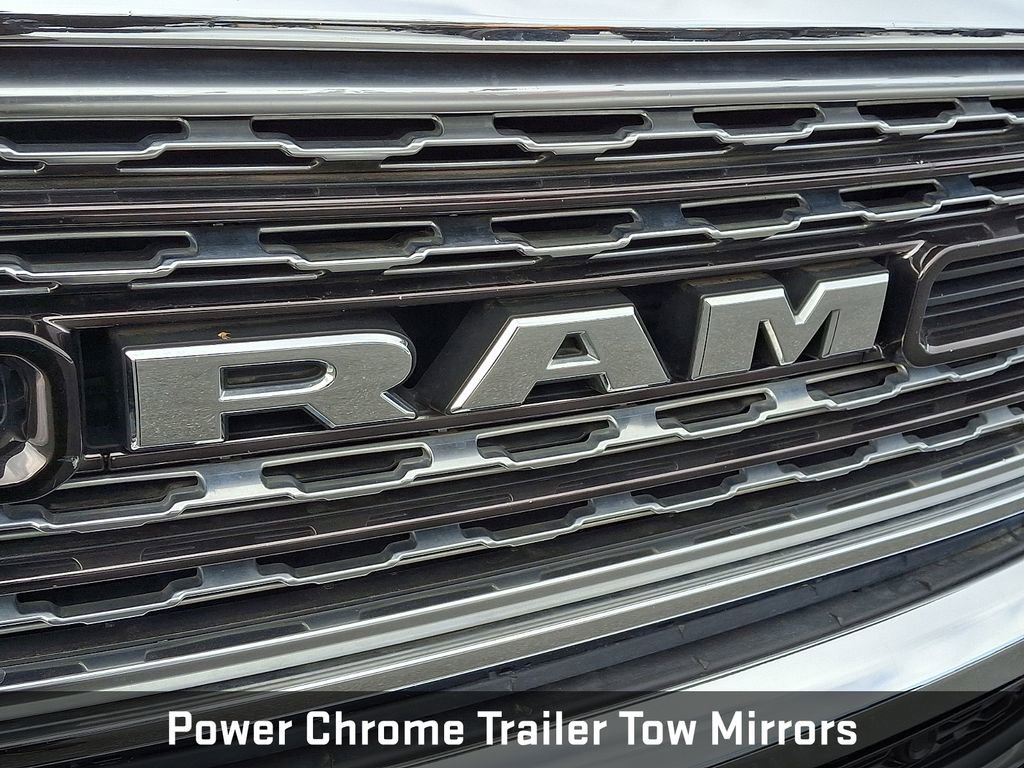 Used 2019 RAM 1500 Limited image 25