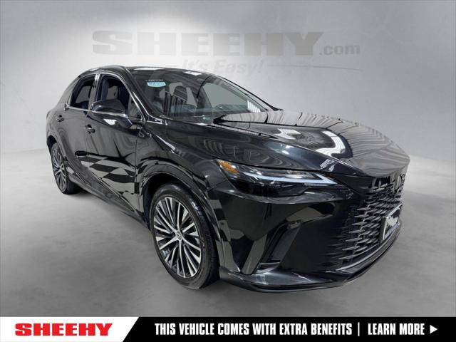 Certified 2024 Lexus RX 350 w/ Convenience Package AWD/4WD image 1
