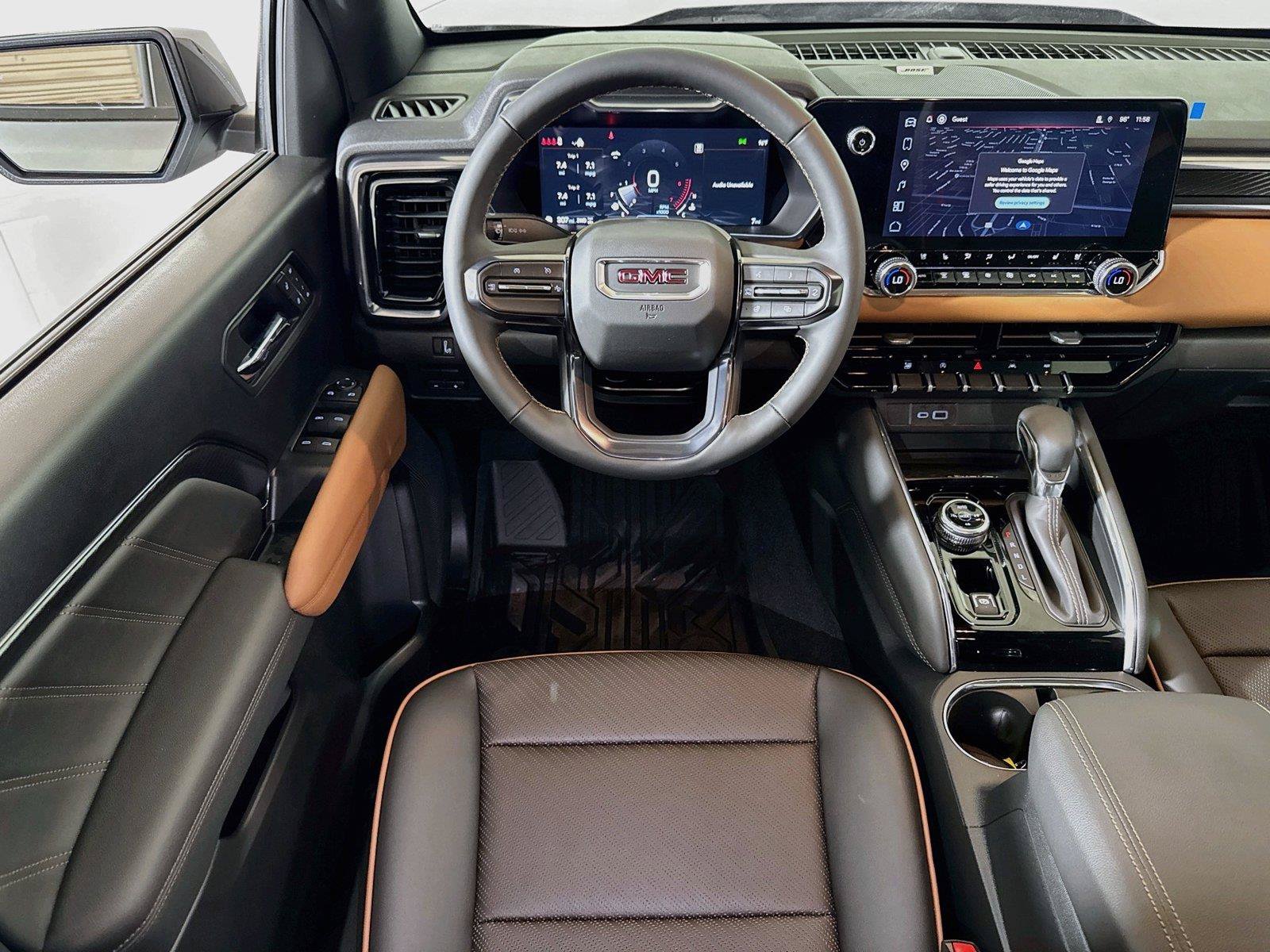 New 2026 GMC Canyon AT4 w/ Technology Plus Package AWD/4WD image 15