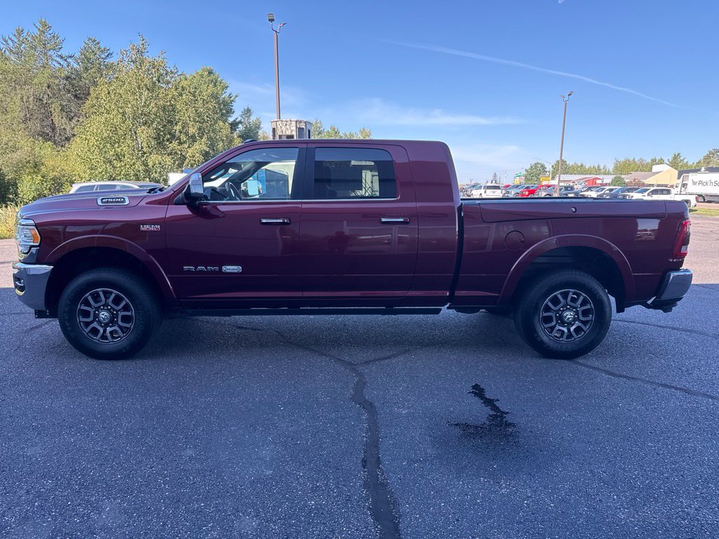 Used 2019 RAM 2500 Limited AWD/4WD image 10