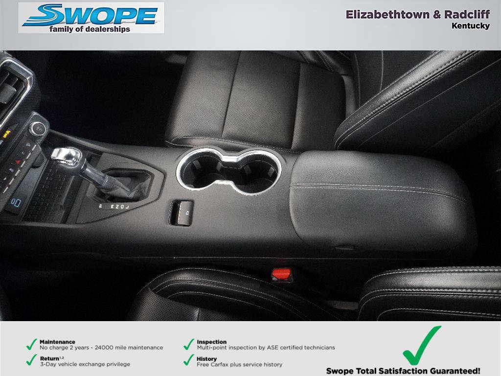 Used 2024 Ford Mustang Premium RWD image 23