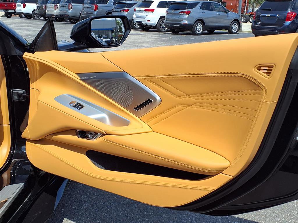 Used 2024 Chevrolet Corvette Z06 image 16